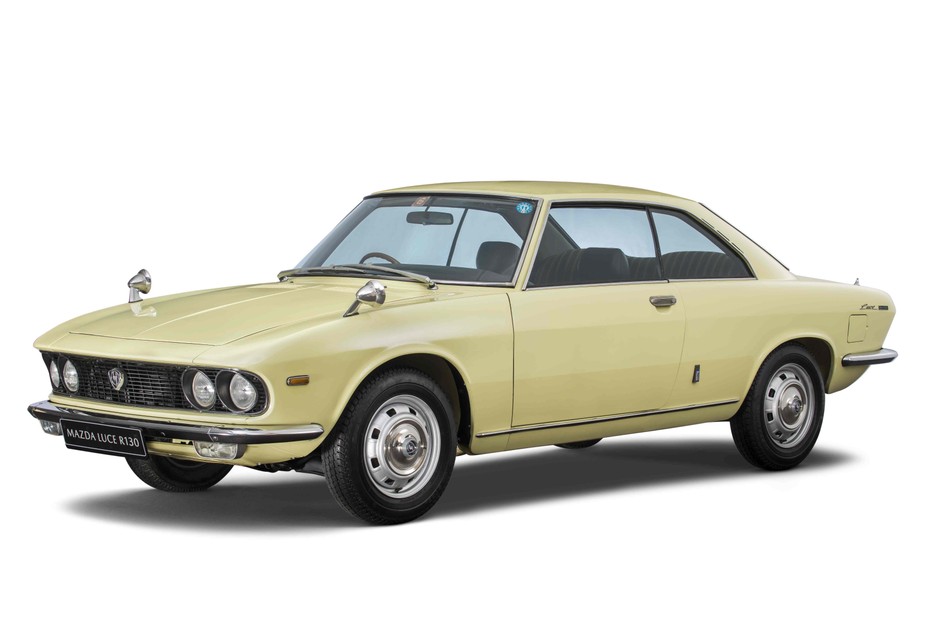 Mazda Luce