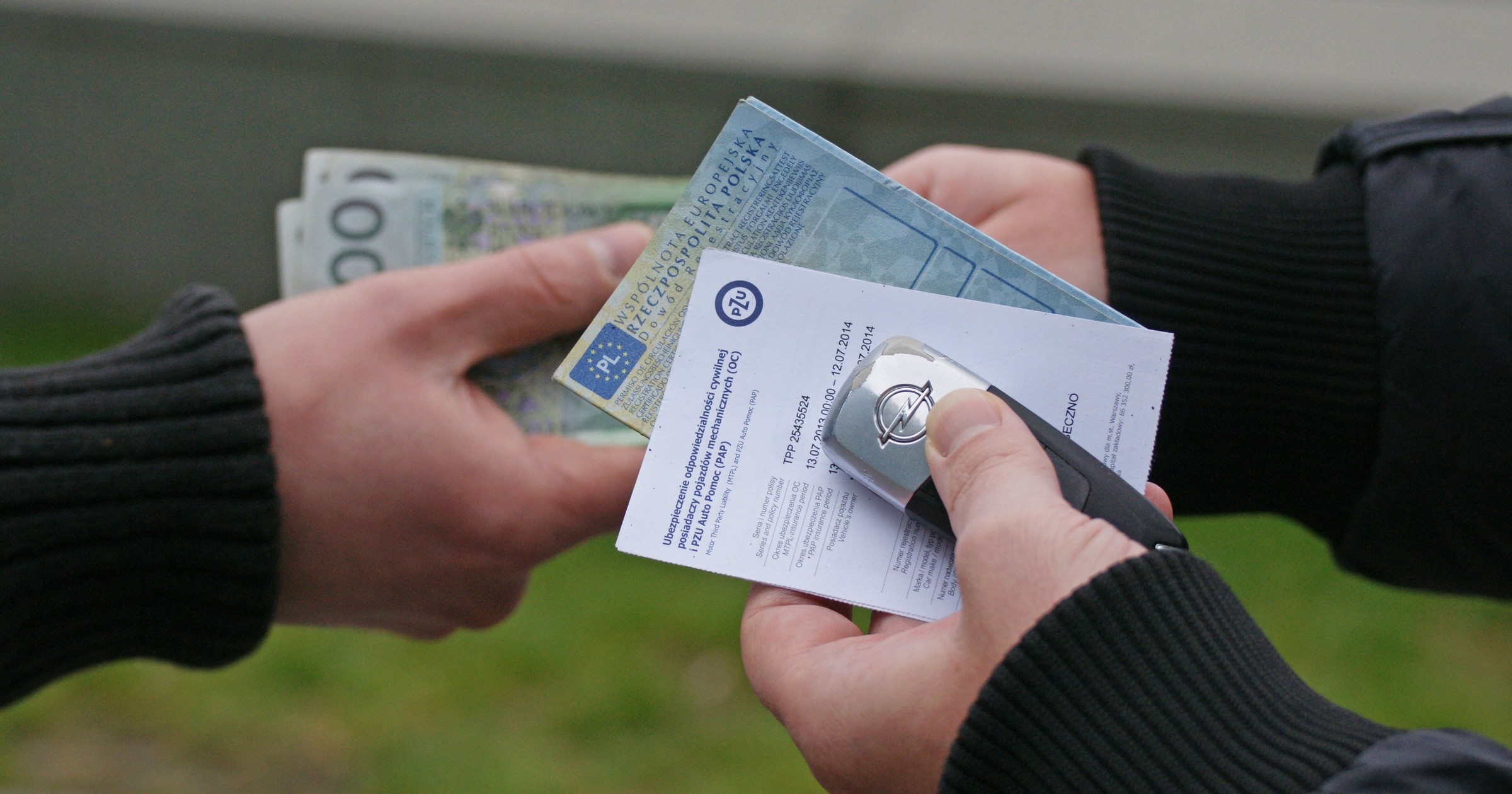 Stawki ubezpieczeń OC niedługo wzrosną. Jest projekt nowelizacji