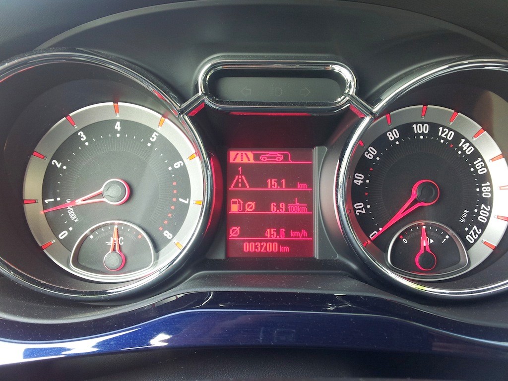 Opel Adam 1.4