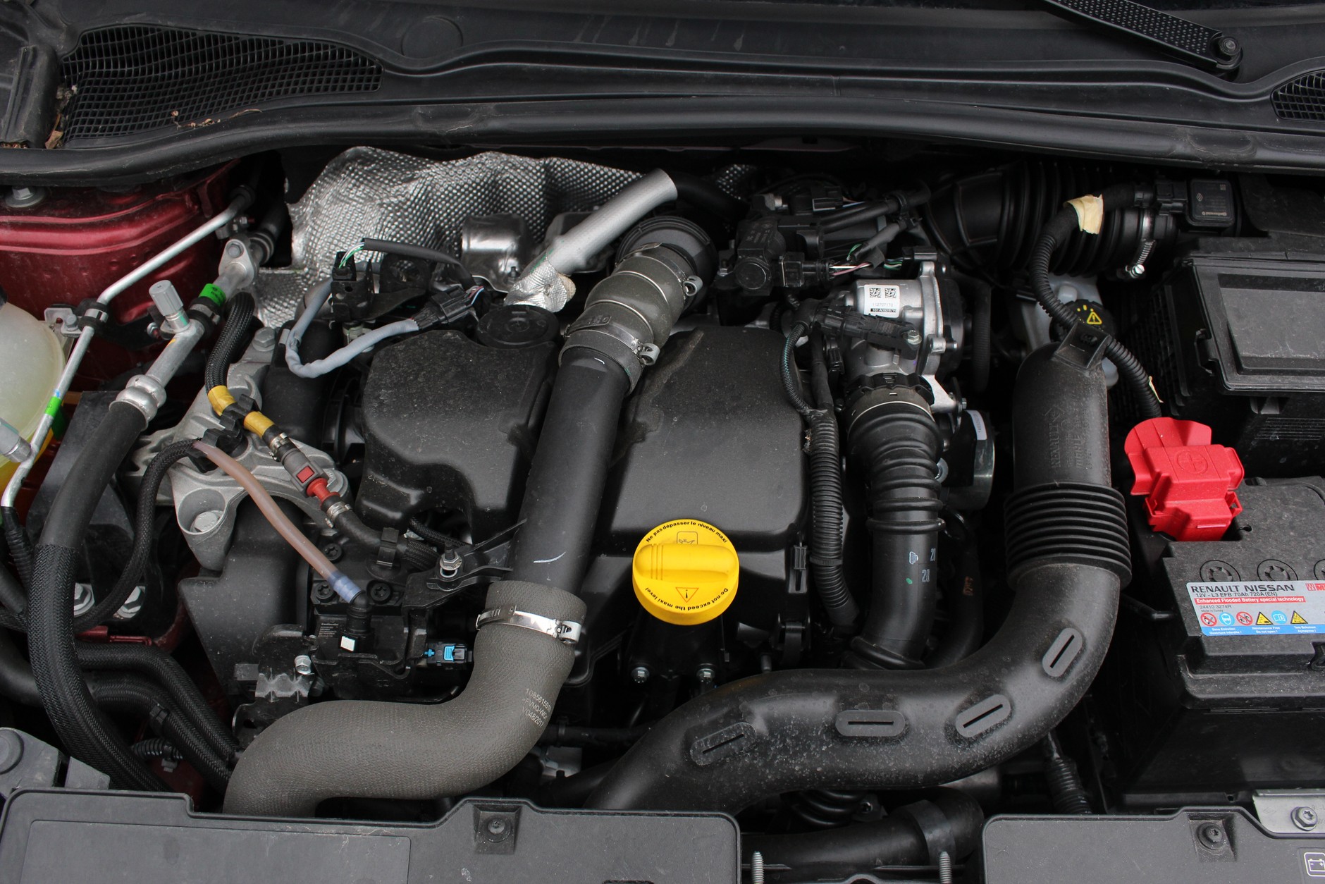 Renault Clio dci 110