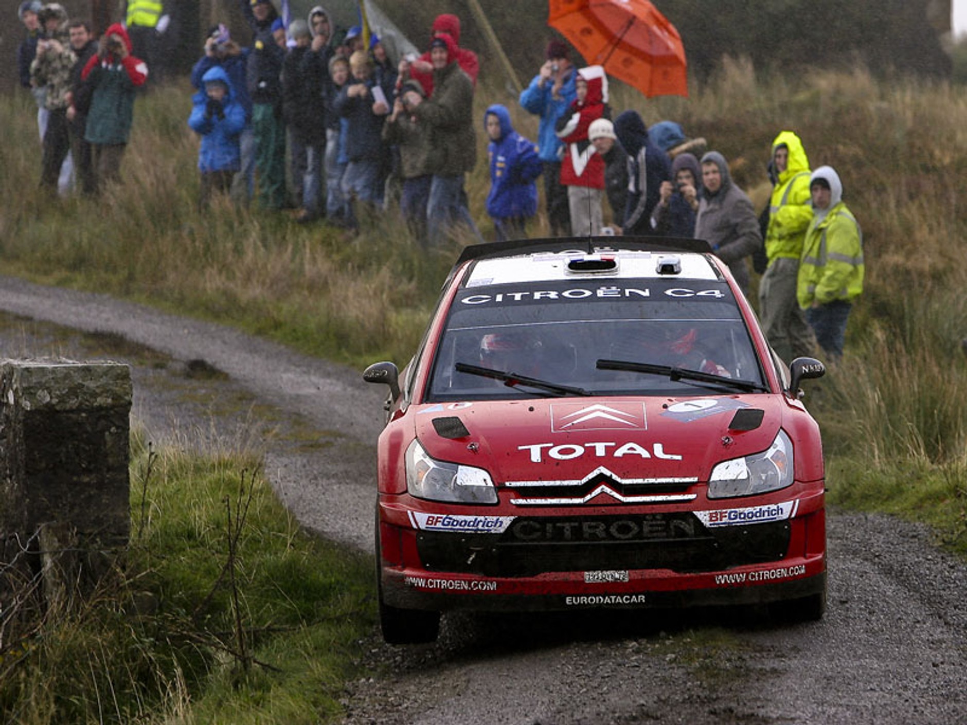 Rajd Irlandii 2007: fotogaleria