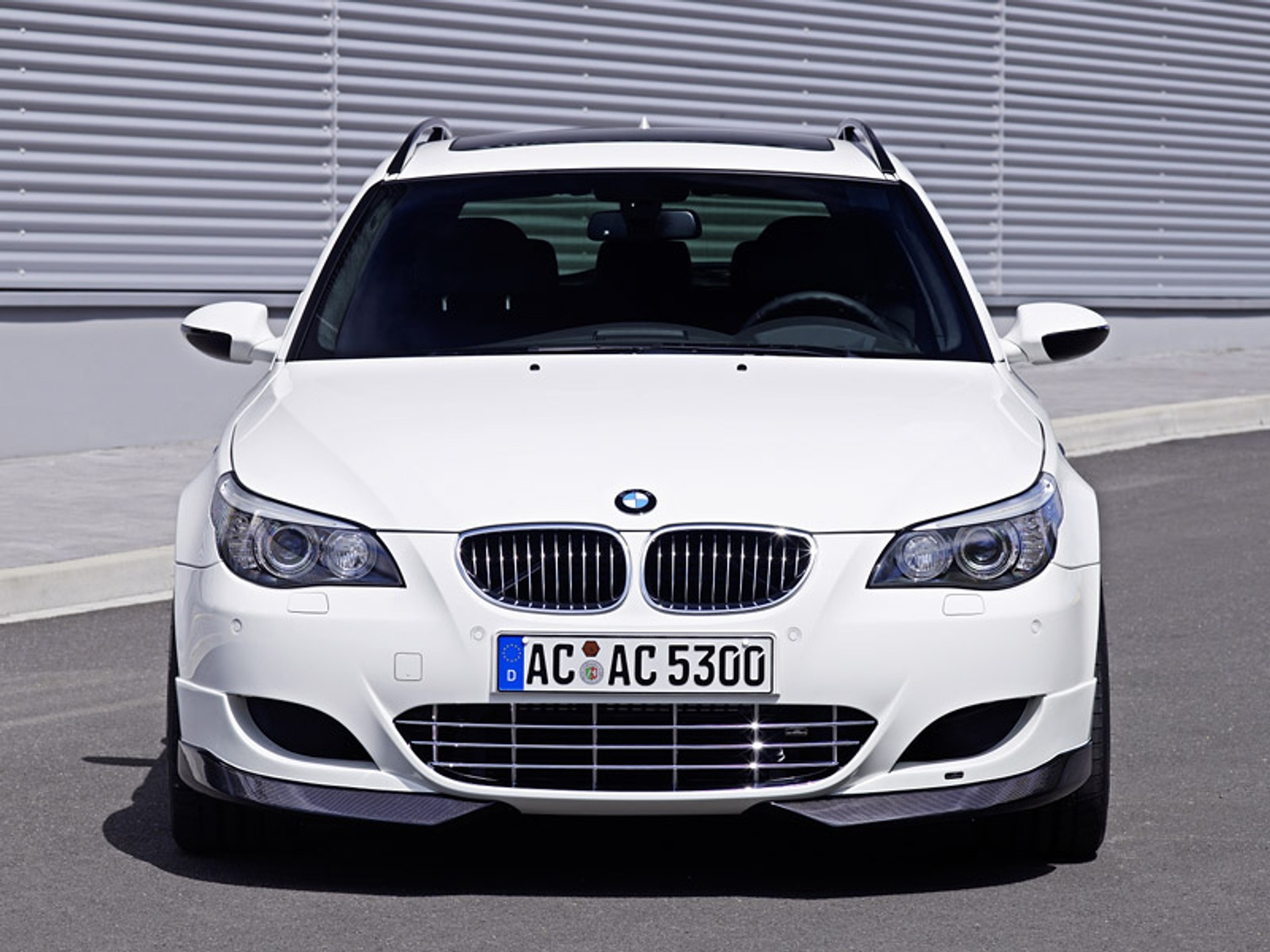 AC Schnitzer ACS5 Sport Touring konkurent Audi RS6 Avant