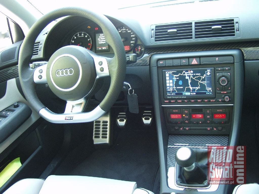 Audi RS4