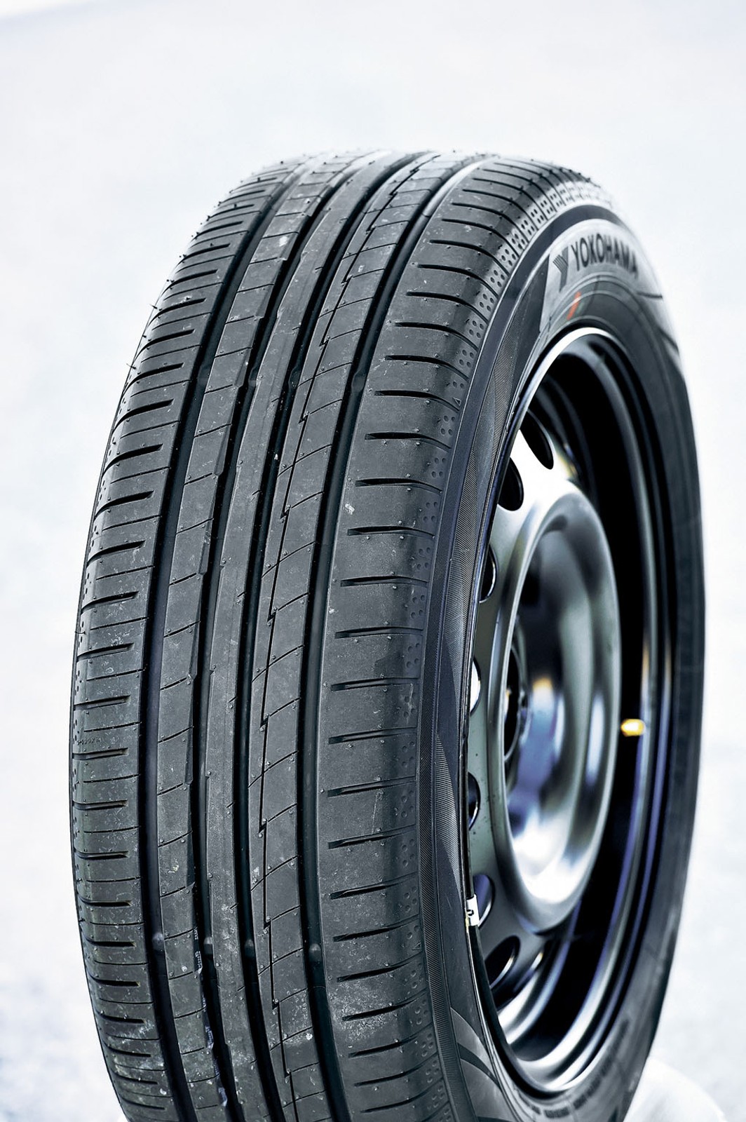 Test opon ekologicznych