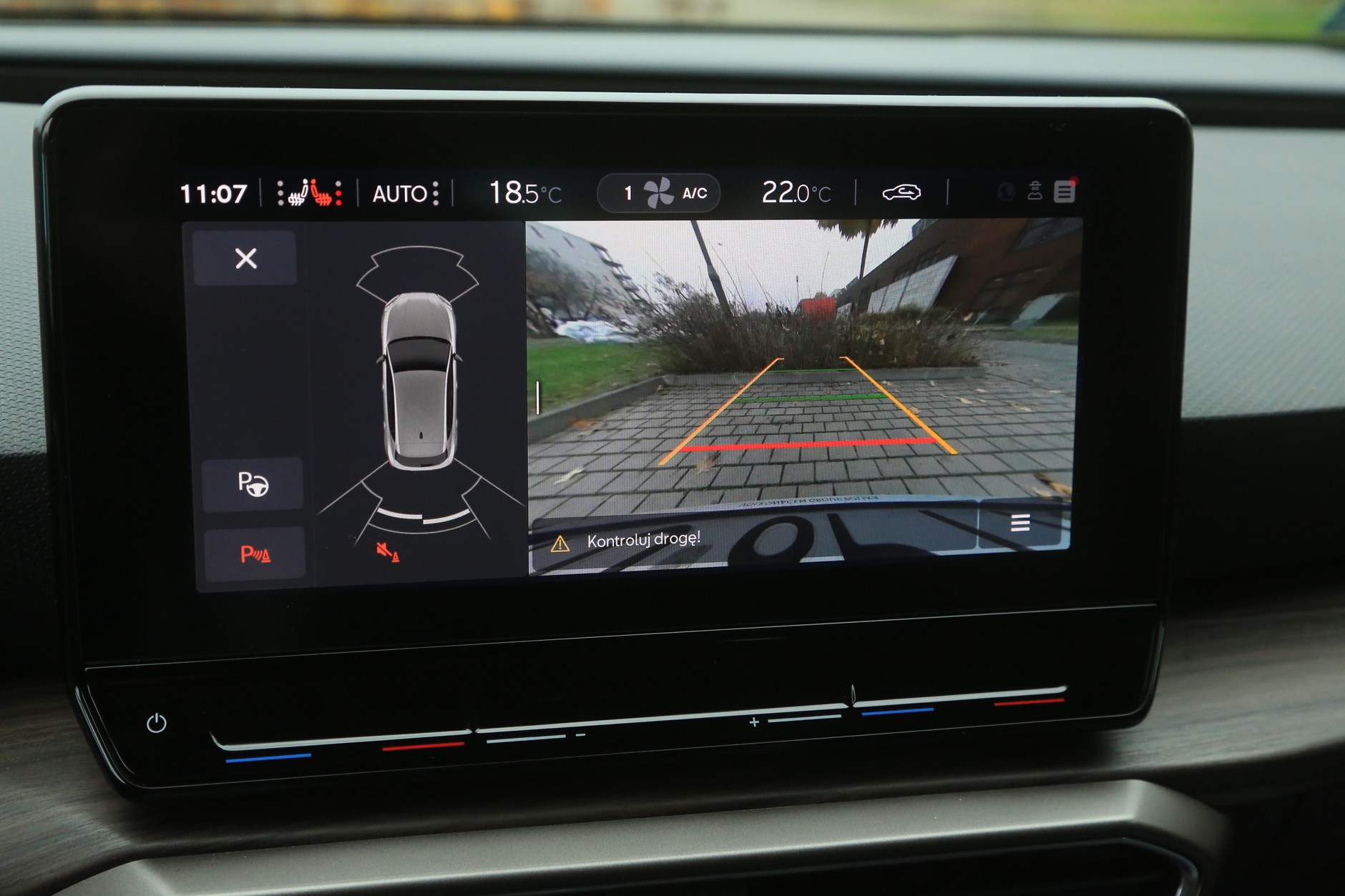 Seat Leon – czasami na dwóch cylindrach