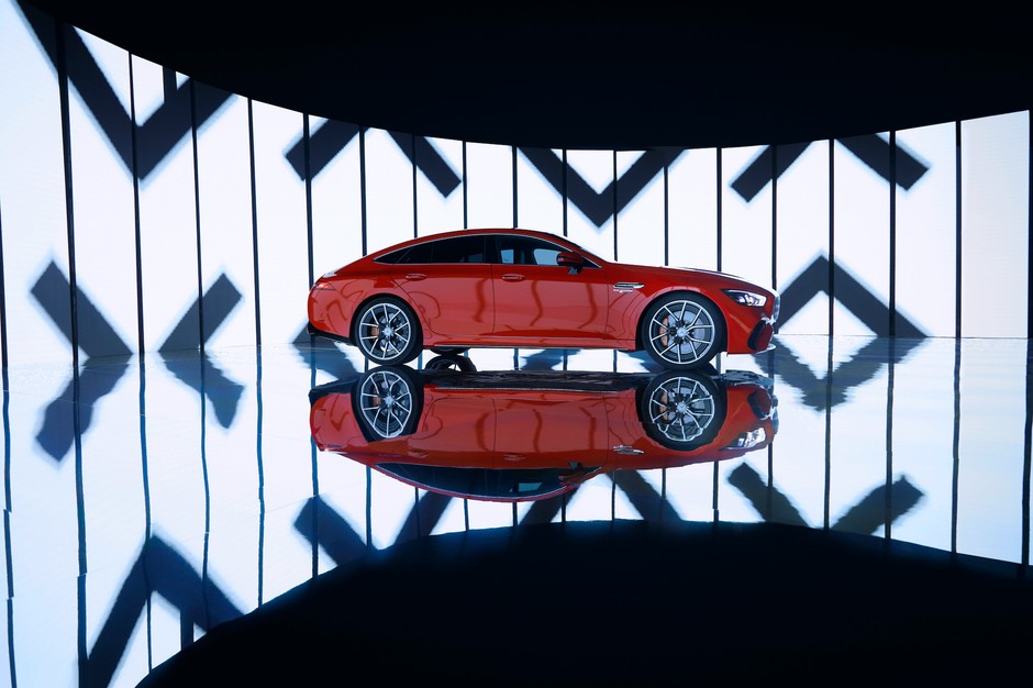 Mercedes-AMG i will.i.am