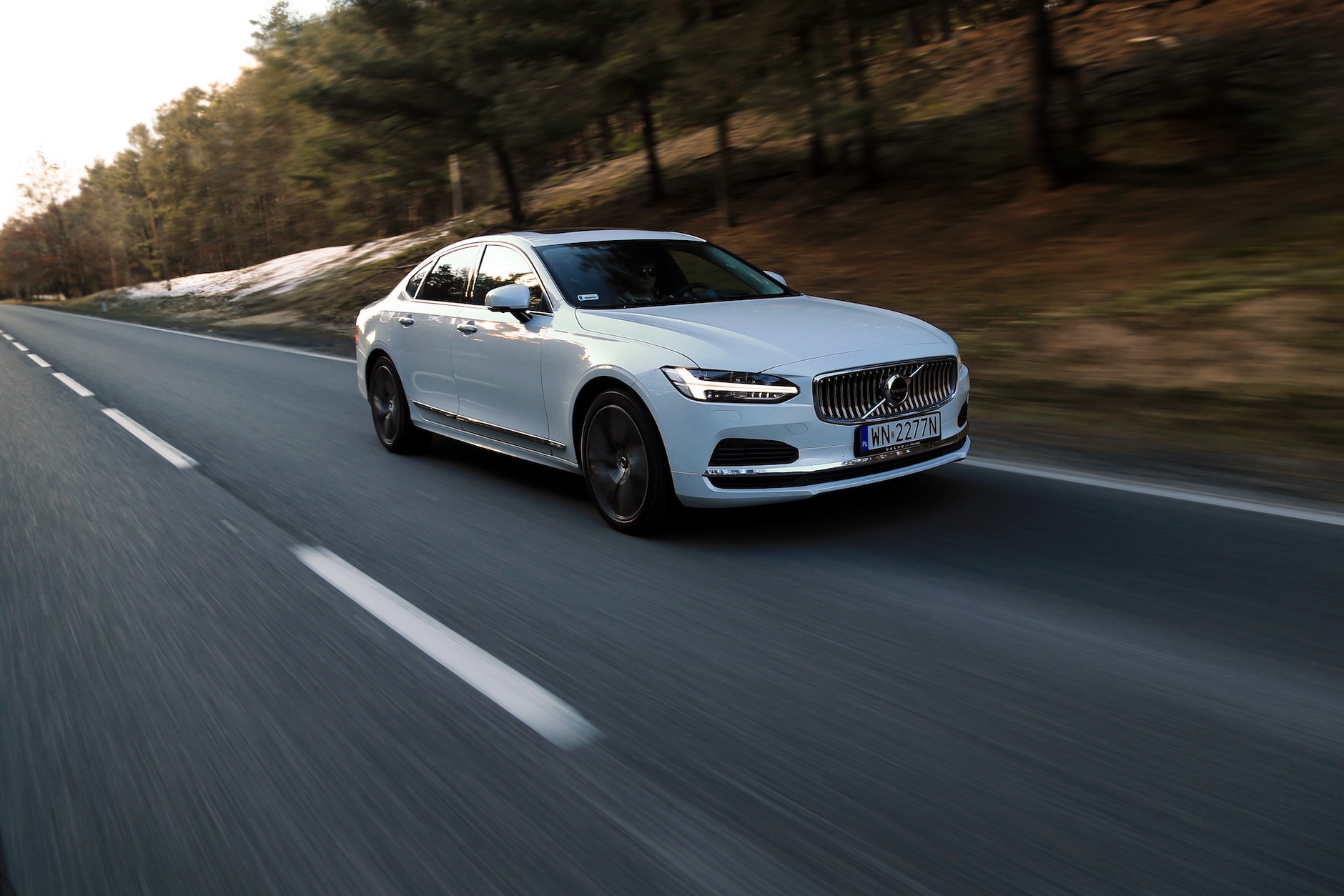 Volvo S90 Recharge T8 AWD