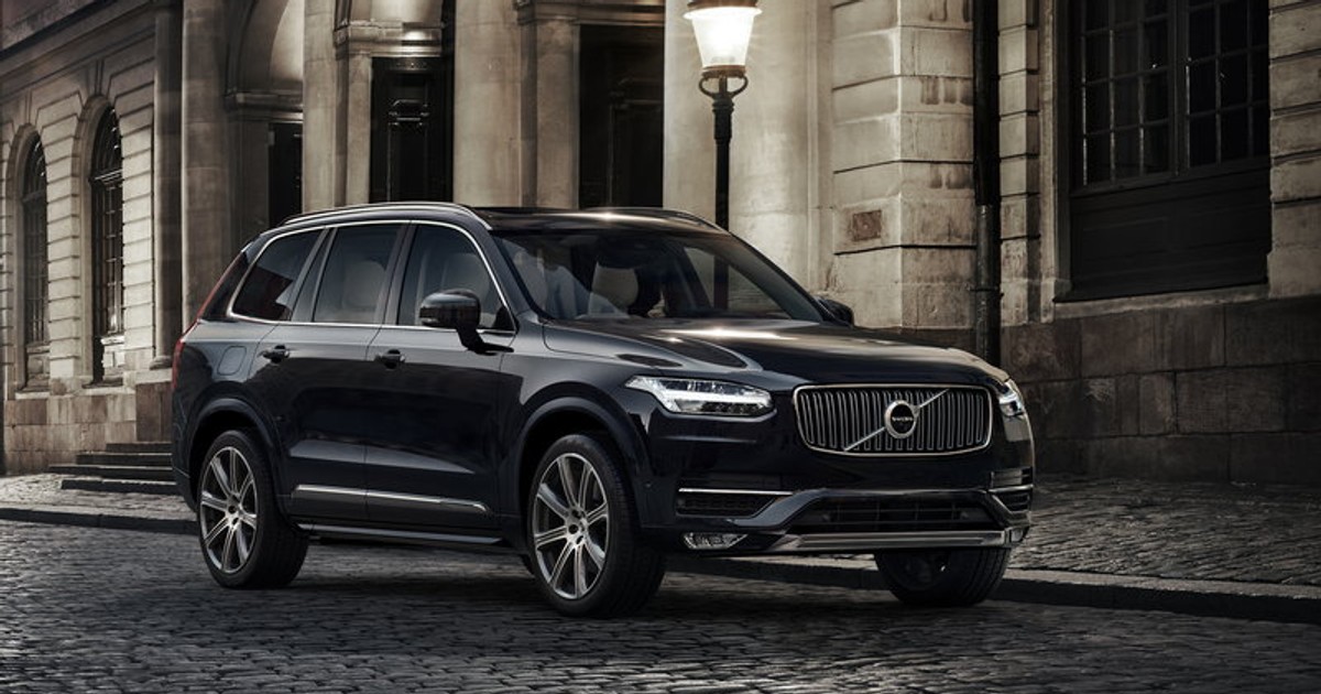Volvo XC90