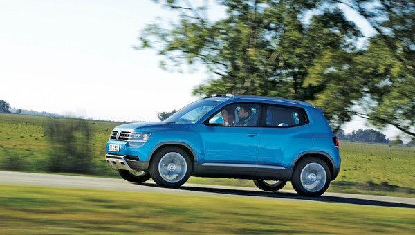 Volkswagen Taigun