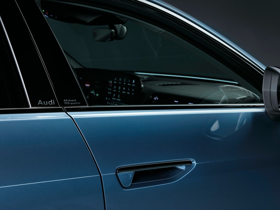 Nowe Audi A5 Avant