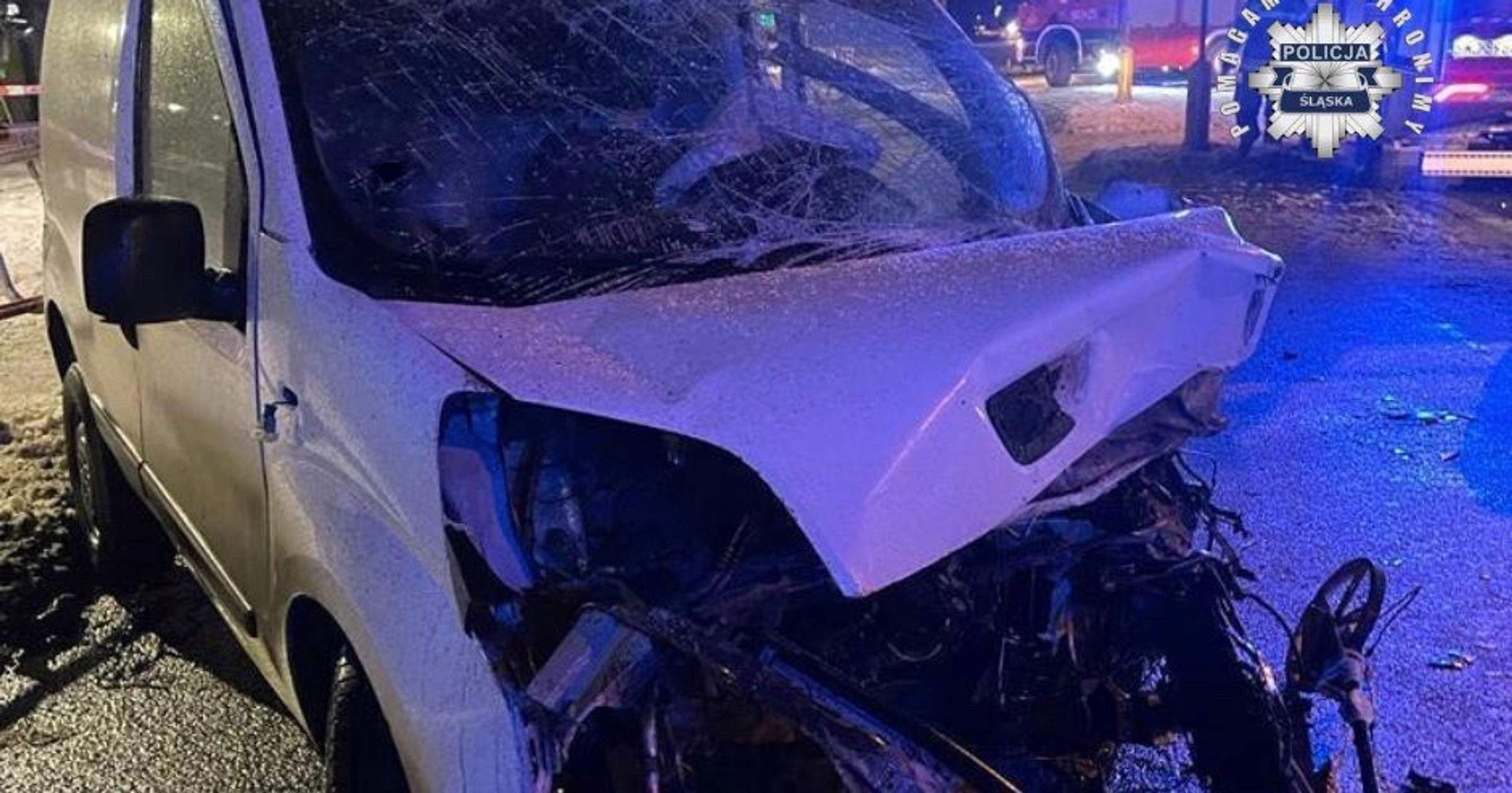 Tragiczny wypadek w Wodzisławiu Śląskim: 3 osoby nie żyją