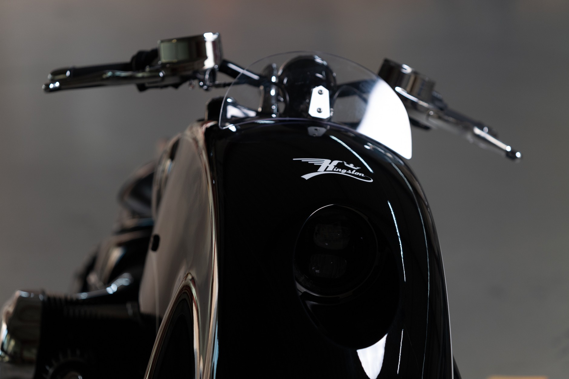 Spirit of Passion na bazie BMW R 18