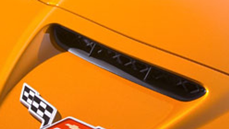 Nowy Chevrolet Corvette otrzyma dwusprzęgłową skrzynię biegów