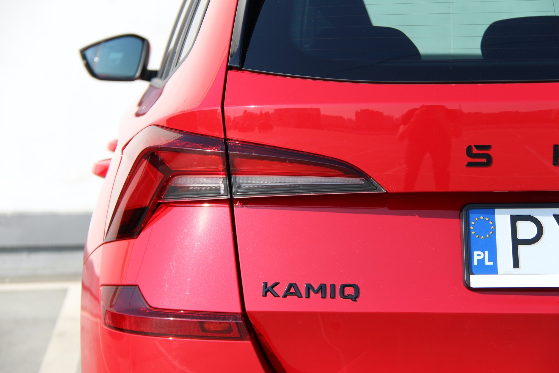 Skoda Kamiq 1.5 TSI Monte Carlo