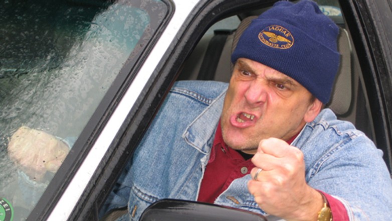 Trzymaj nerwy na wodzy