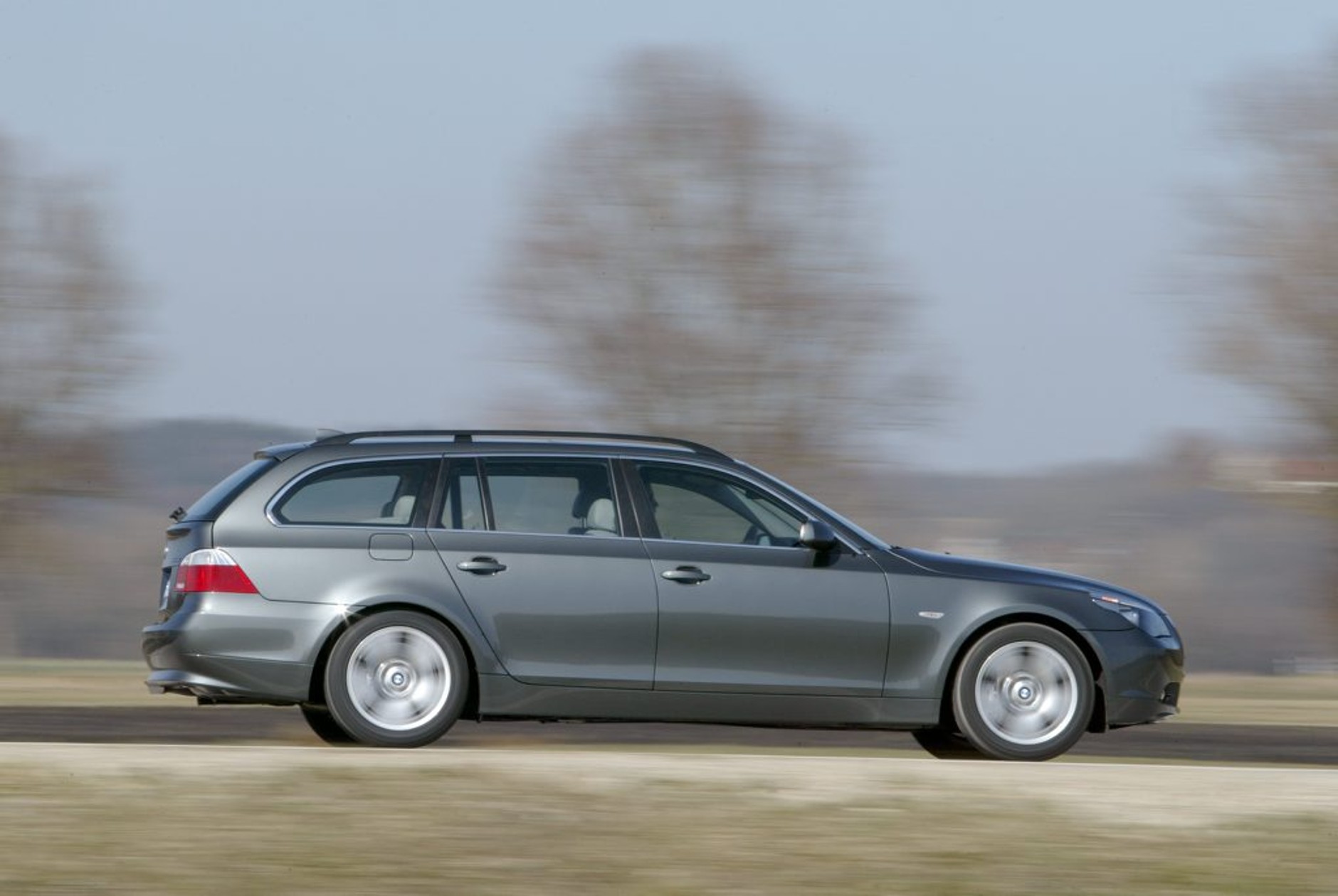 BMW serii 5 – kombi