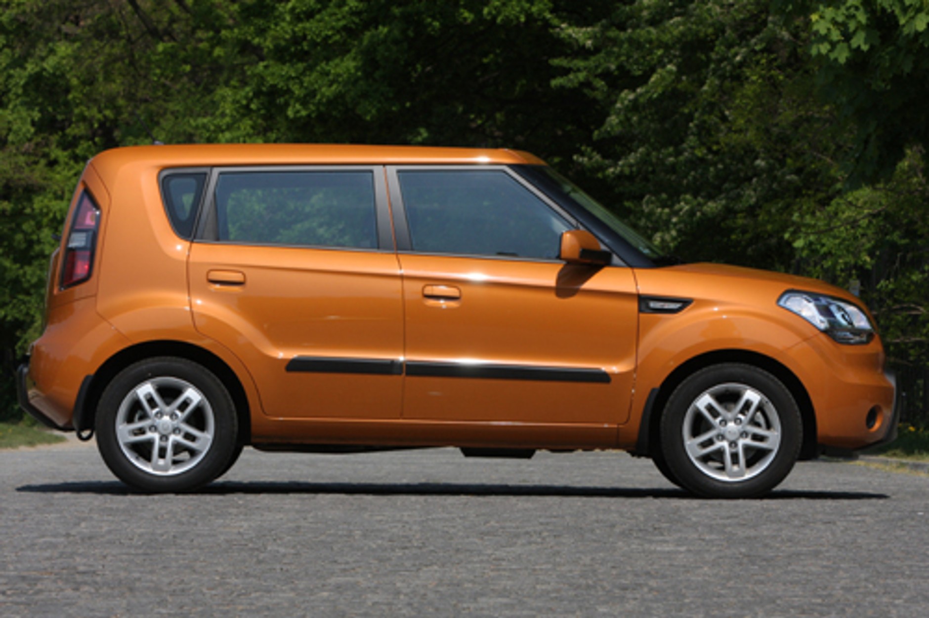 Kia Soul 1.6 - Daleko od nudy