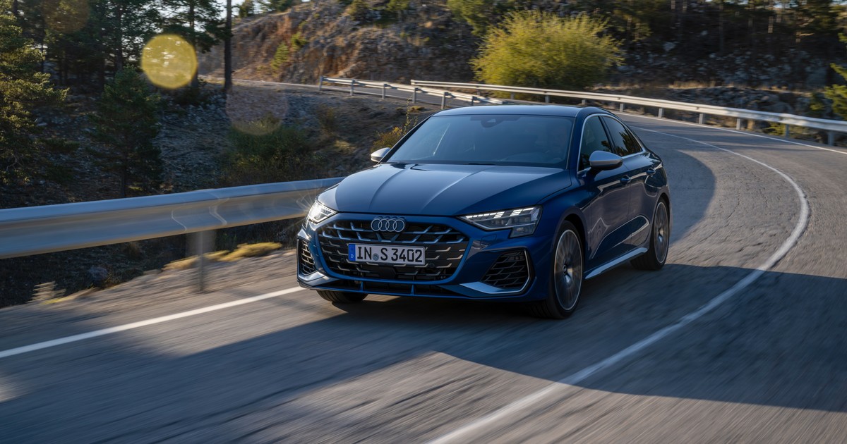 2024 Audi S3
