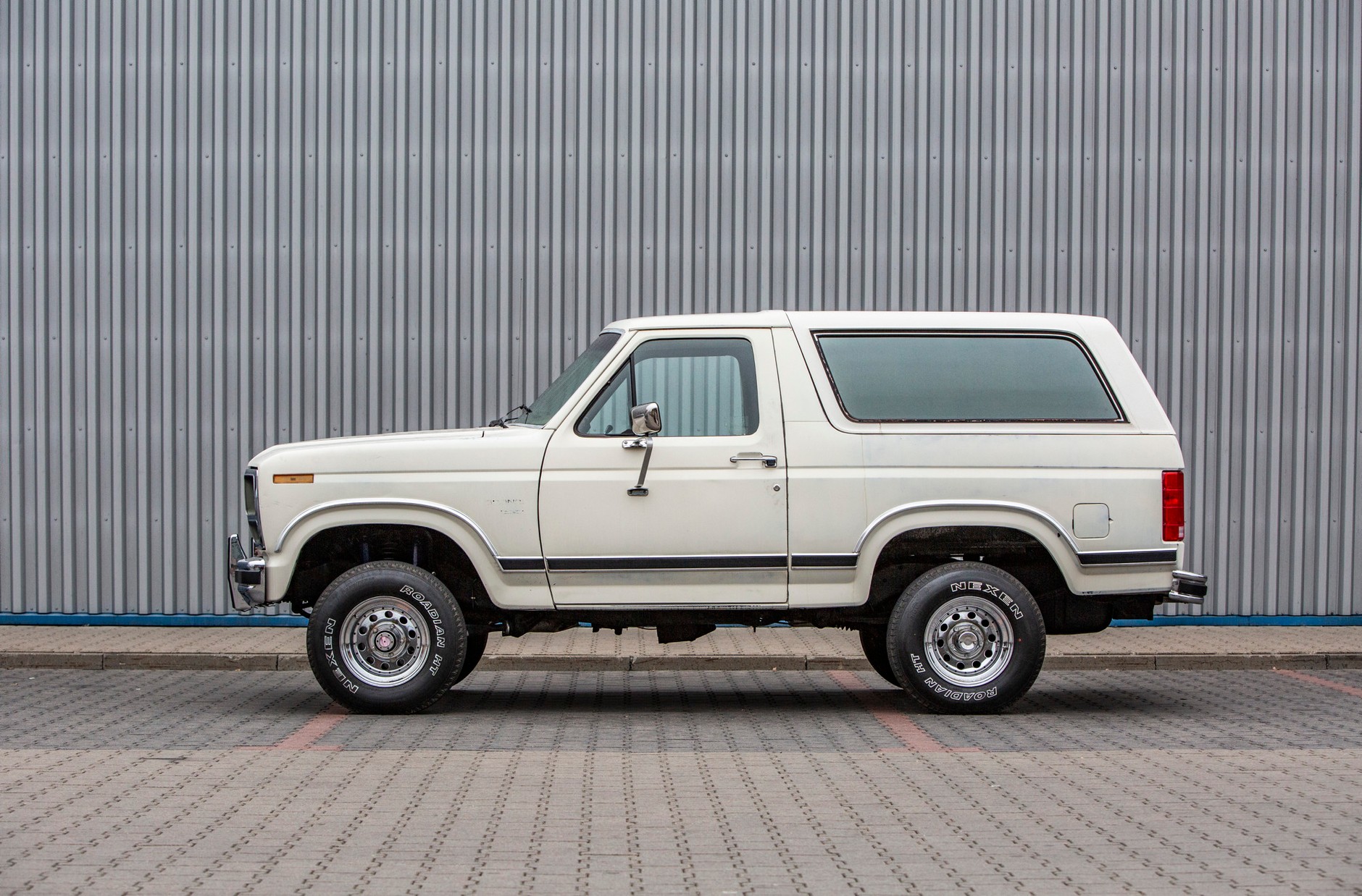 Ford Bronco