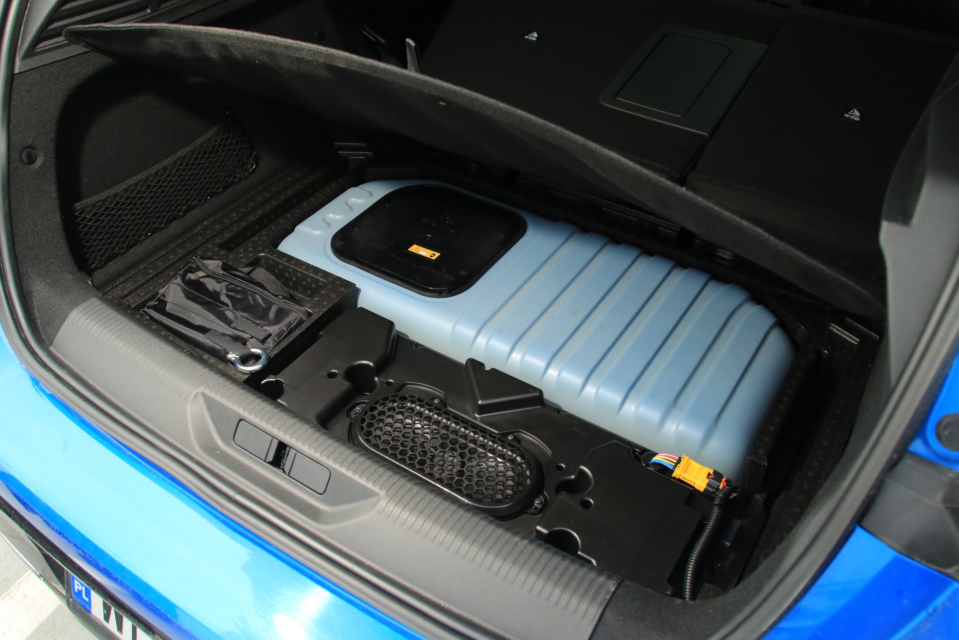 Peugeot 308 Hybryda Plug-in 225 EAT8 2021 III generacja