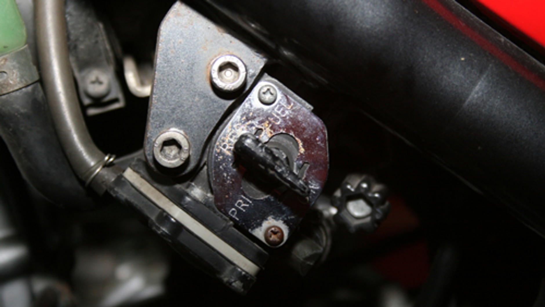Przygotowanie motocykla do zimy  - Zanim nakryjesz płachtą
