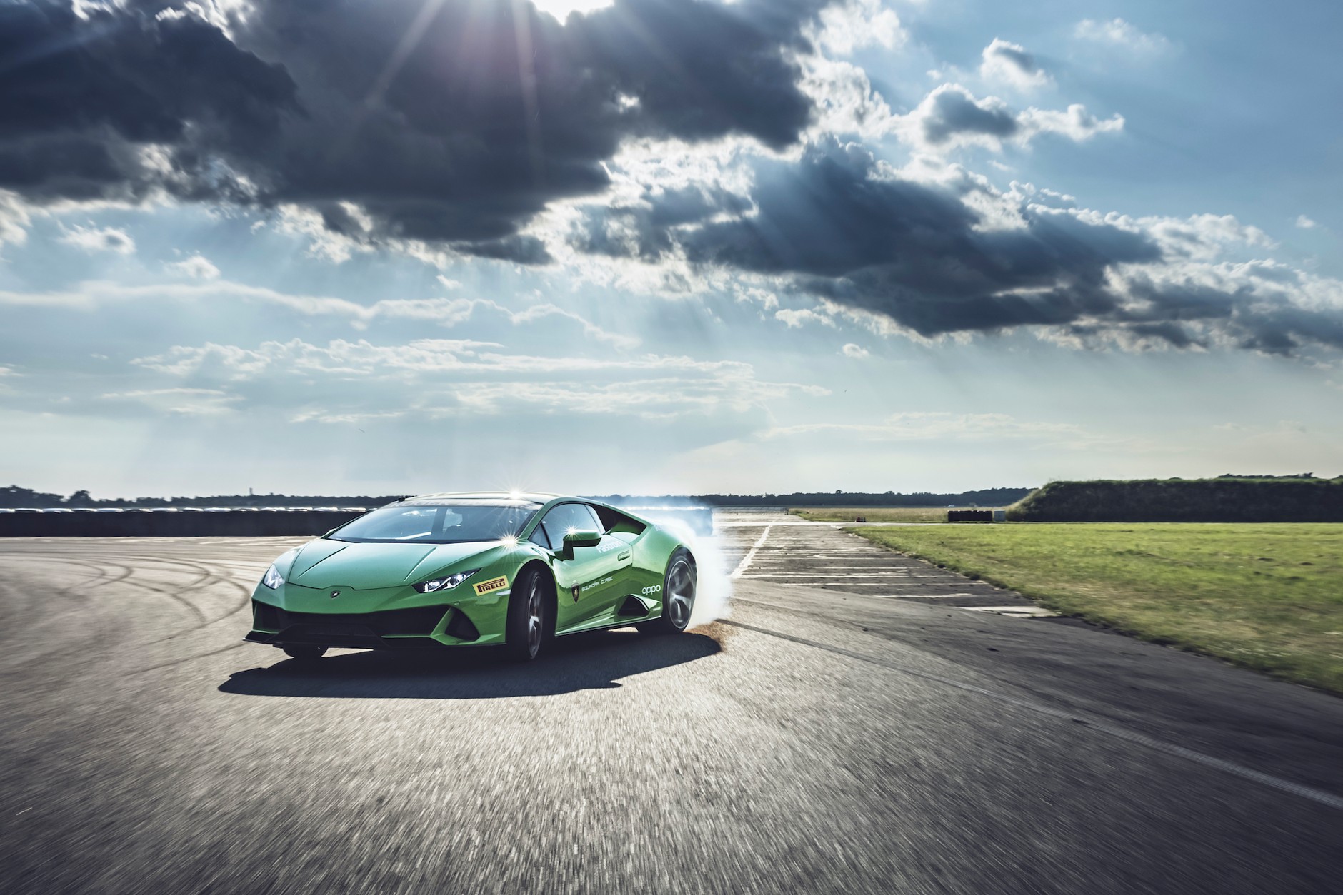 Lamborghini Drive Club