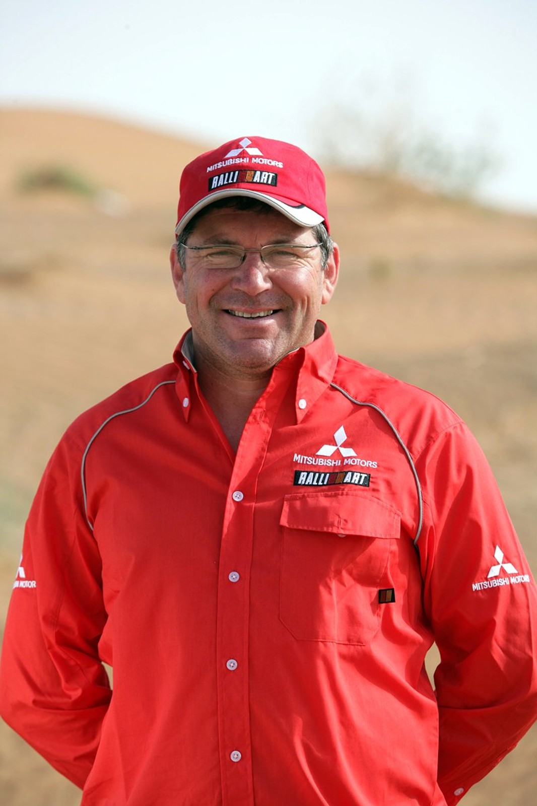 Mitsubishi chce po raz ósmy z rzędu wygrać rajd Dakar