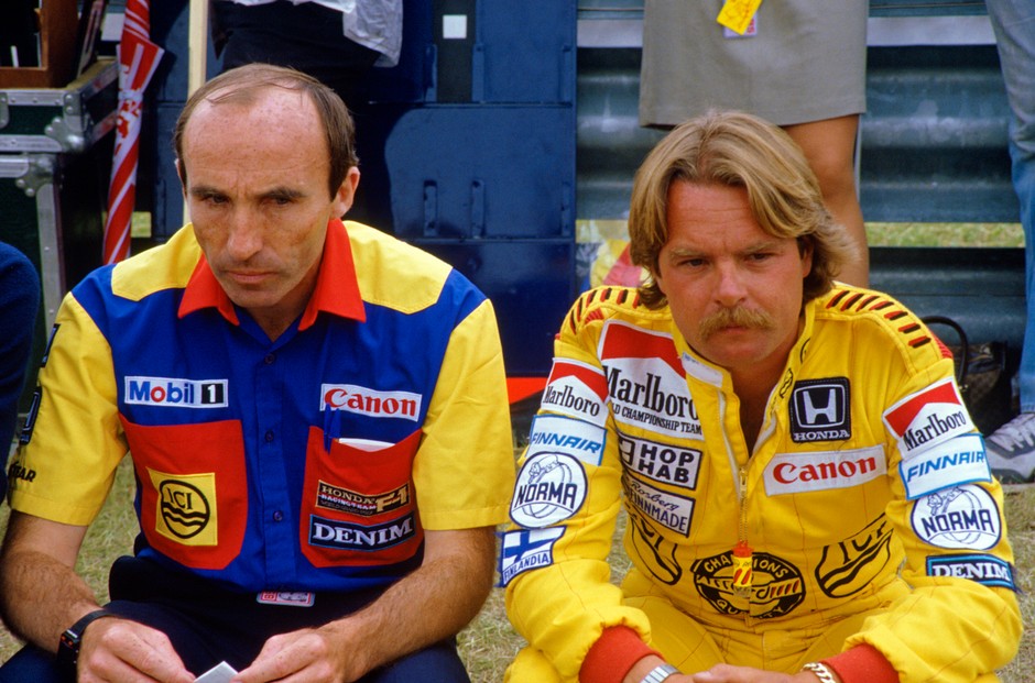 Keke Rosberg