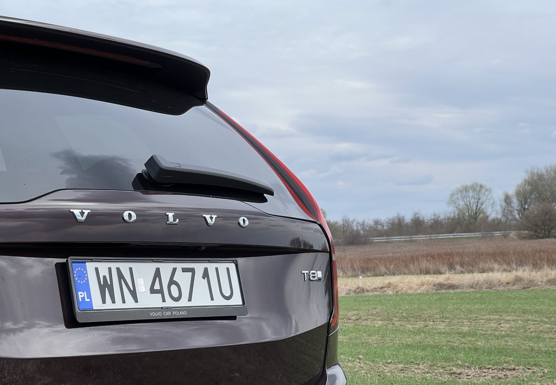 Volvo XC90 (druga generacja; wersja na rok modelowy 2025)