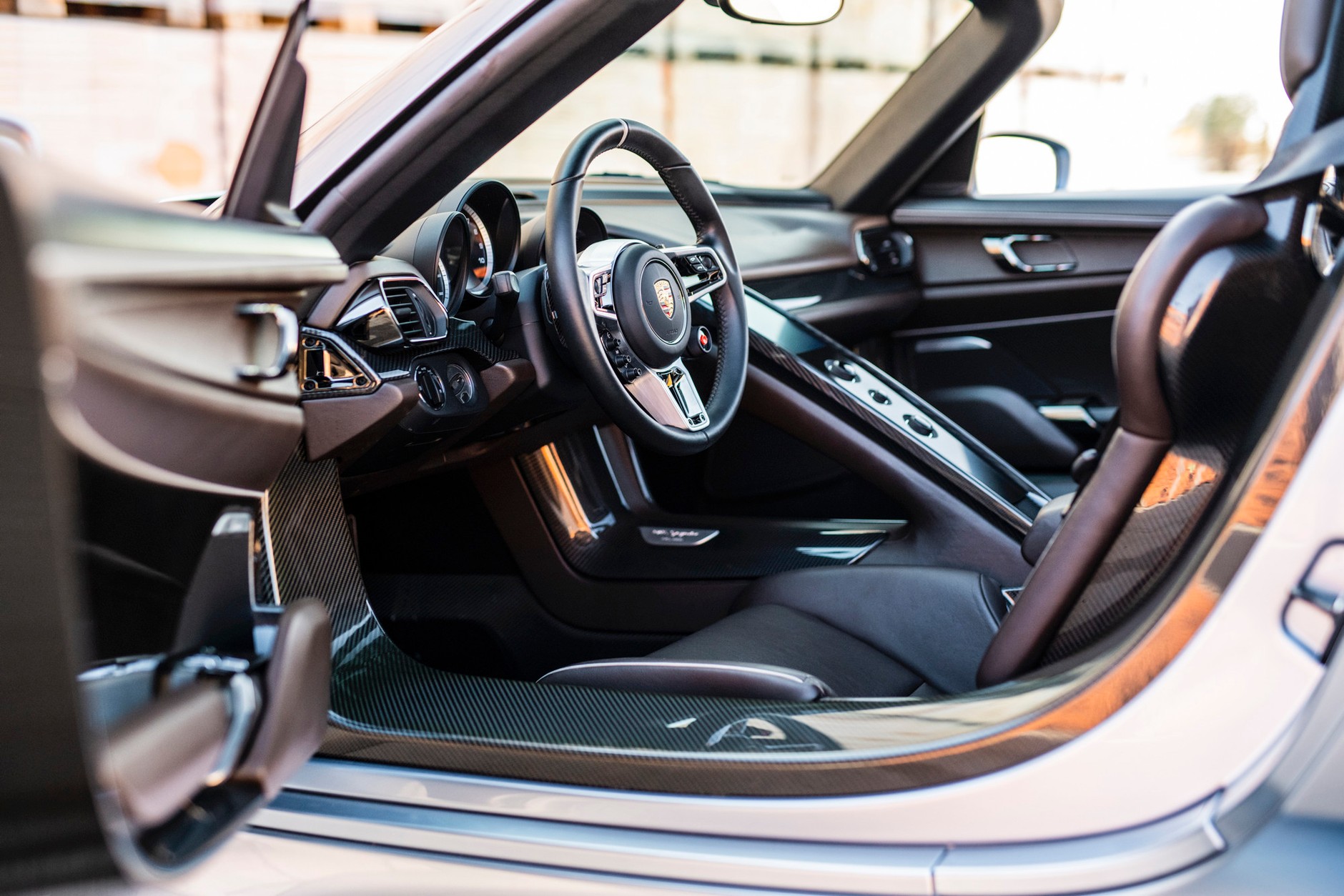 Porsche 918 Spyder 2014