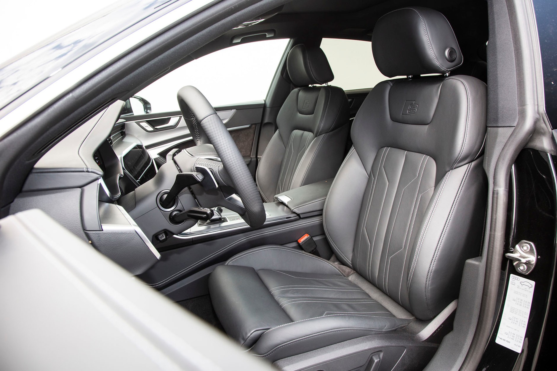 Audi A7 50 TDI - chłodna moc stylu