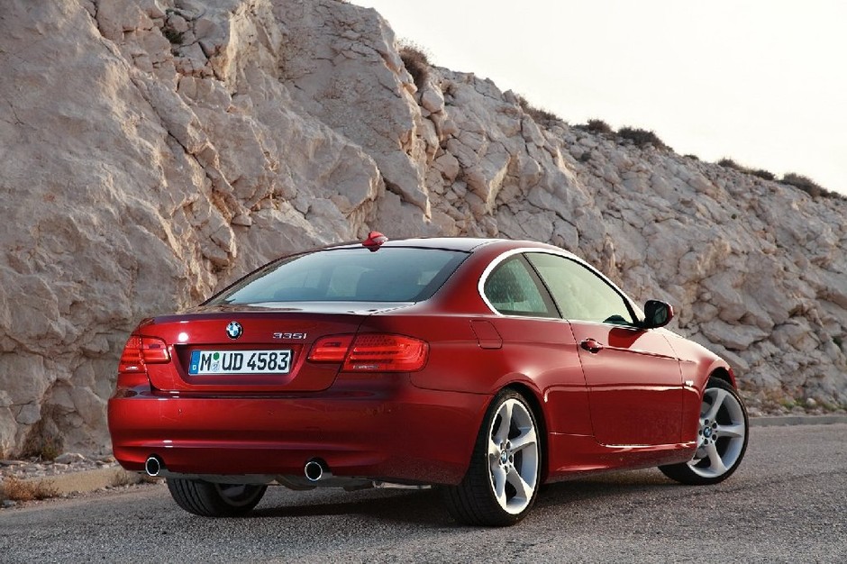 BMW serii 3 - "Trójka" po faceliftingu