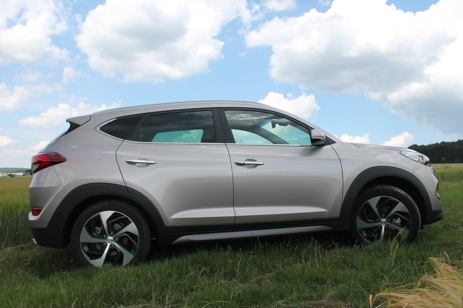 Hyundai Tucson