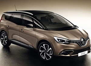 Nowy Renault Grand Scénic jeszcze większy