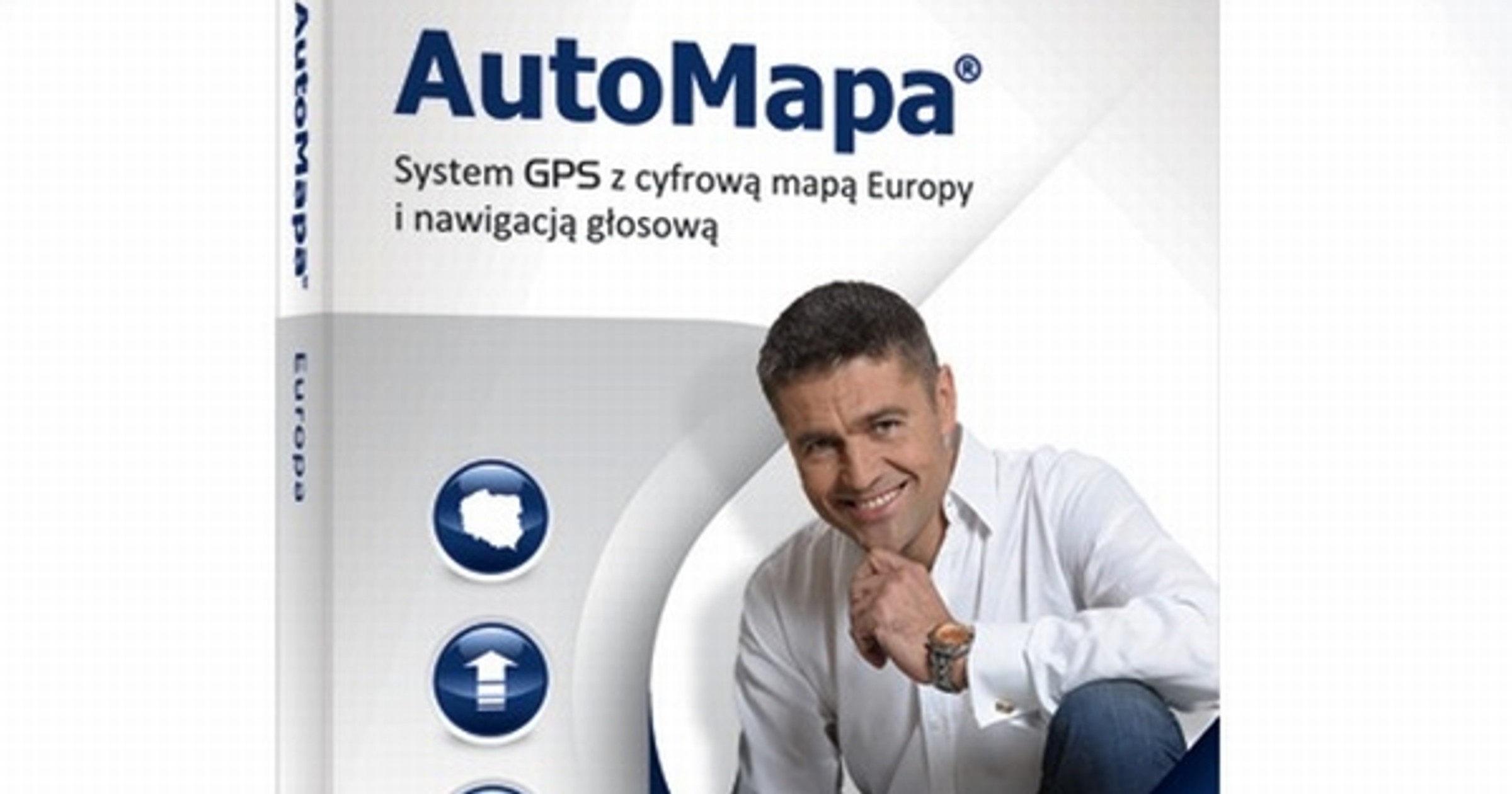 Nowa AutoMapa 6.5