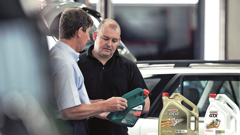 Warsztat samochodowy