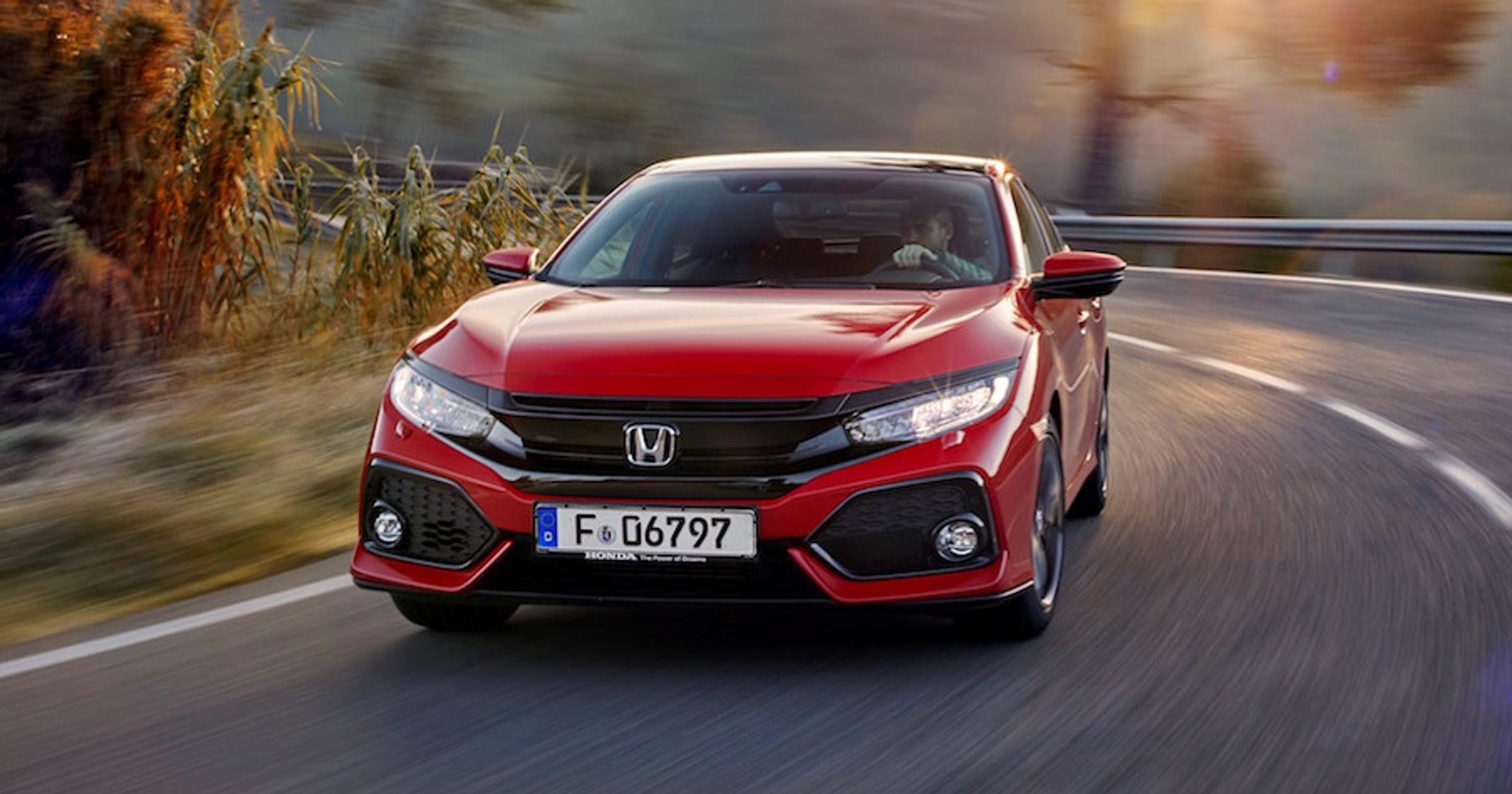Honda Civic X