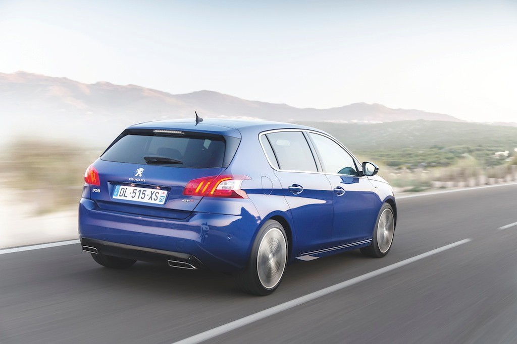Peugeot 308 GT