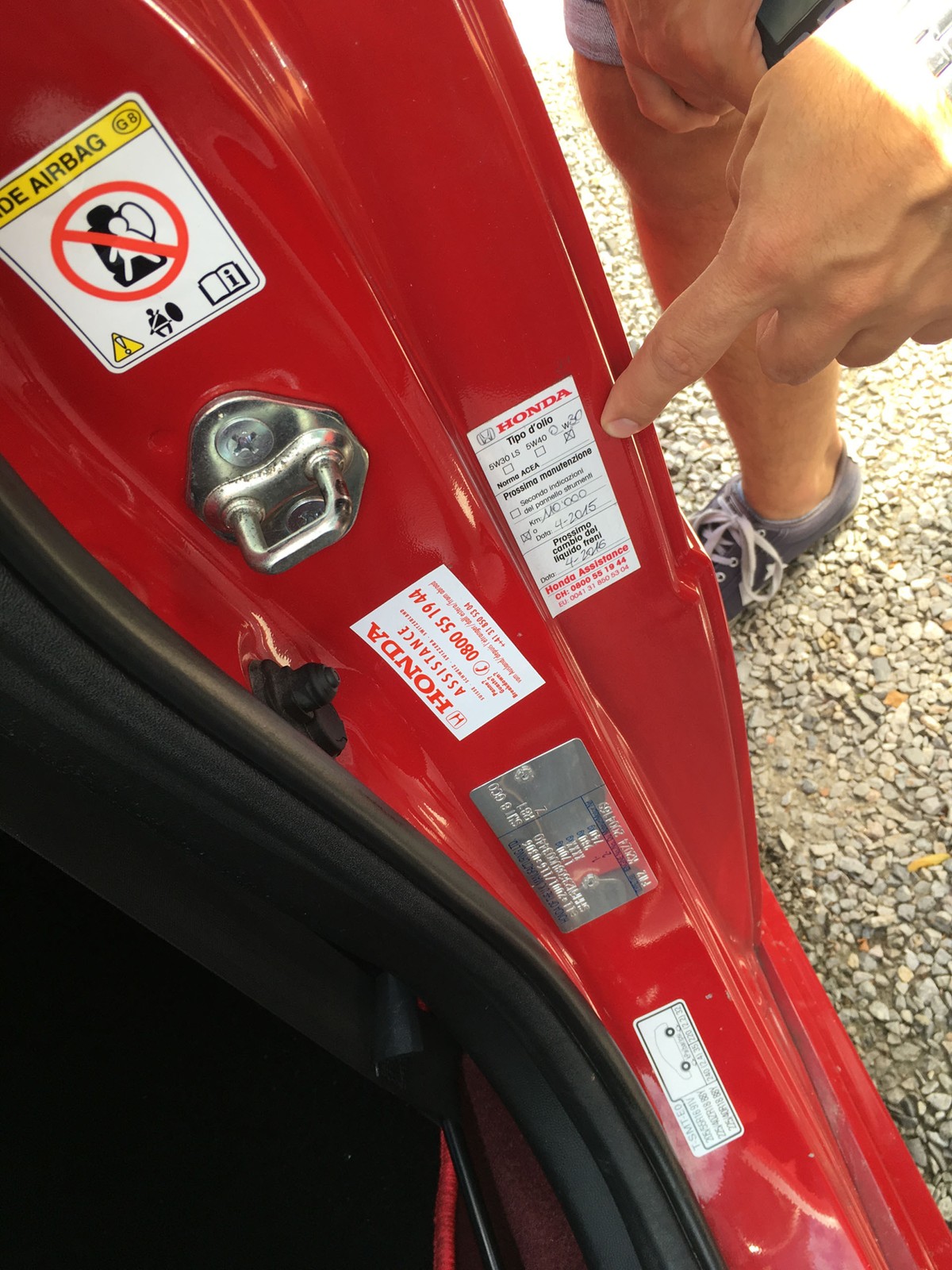 Auto z ogłoszenia: Honda Civic Type R - czyli, idealny Szwajcar