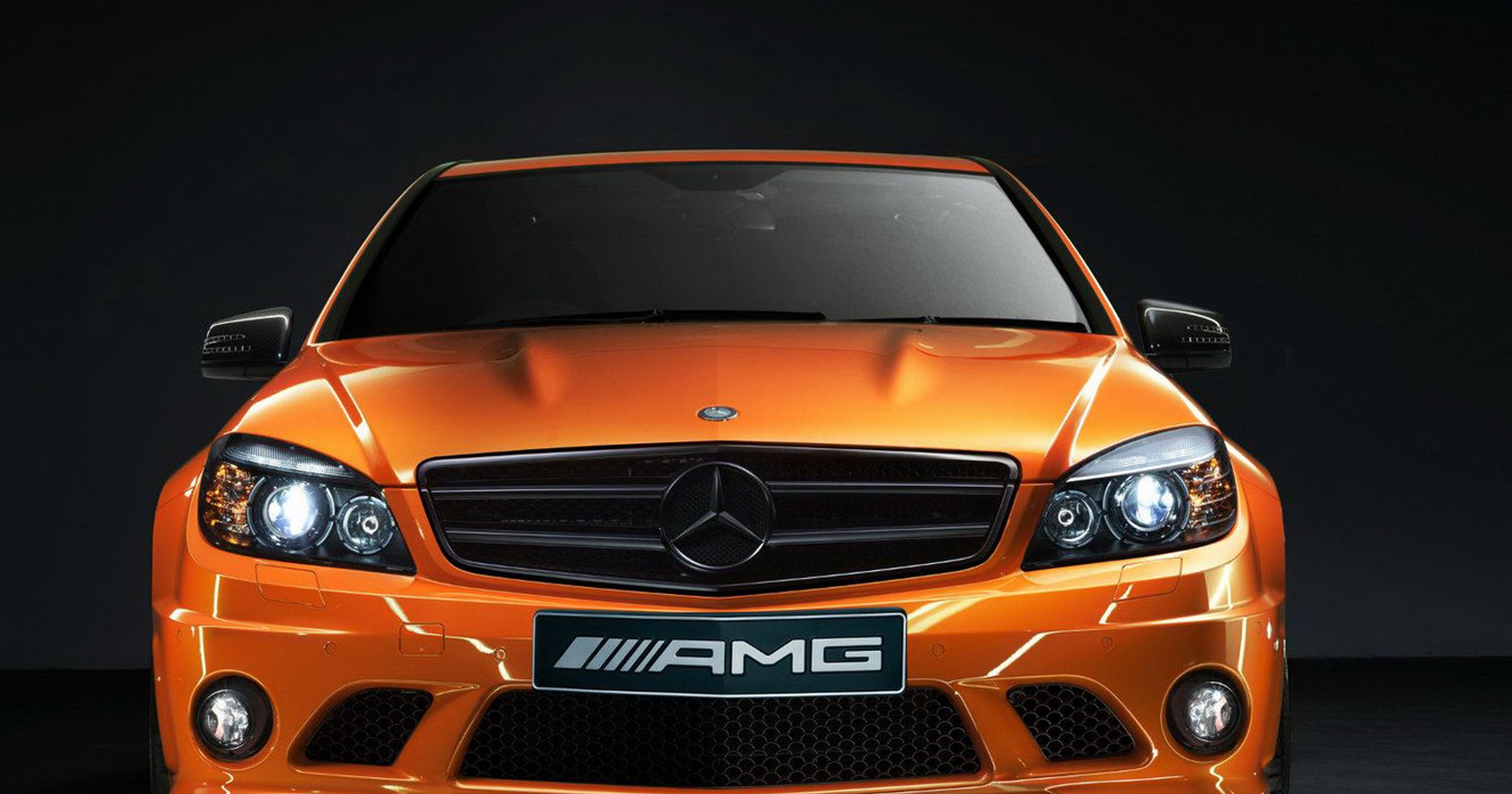 Mercedes-Benz C63 AMG jako Concept 358    