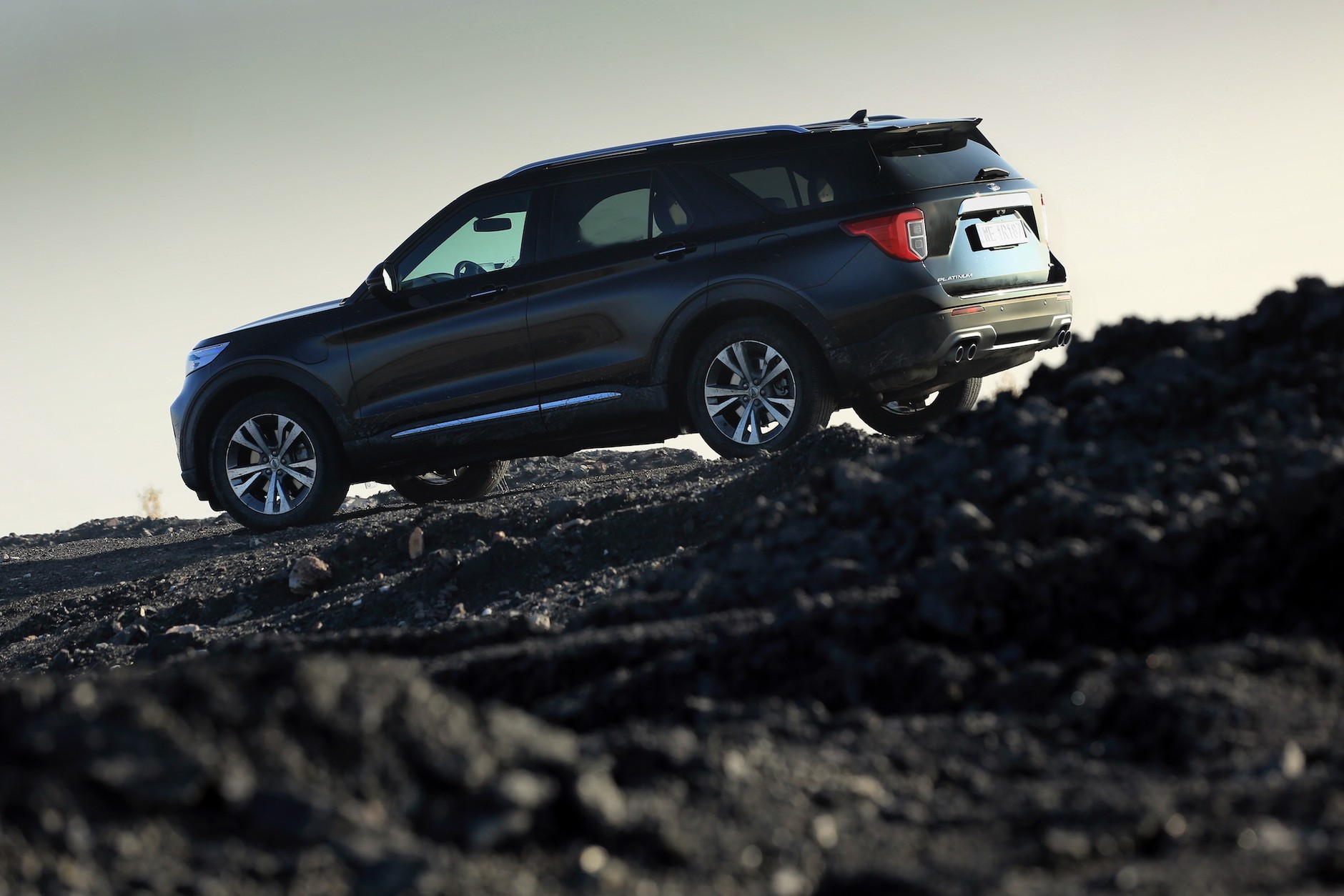 Ford Explorer Hybrid