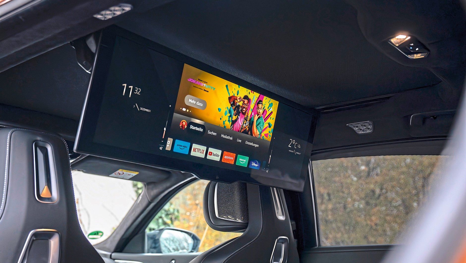 BMW i7 M70 xDrive
