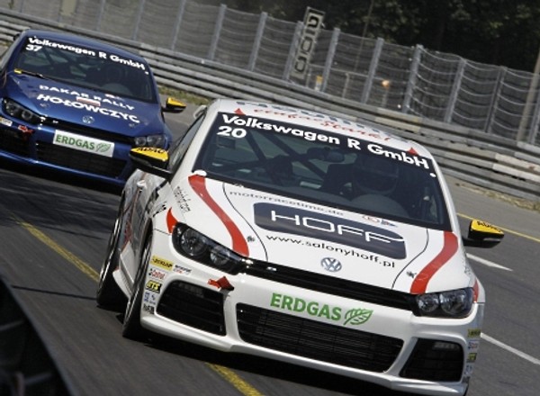 Szósty wyścig Scirocco R-Cup już za nami