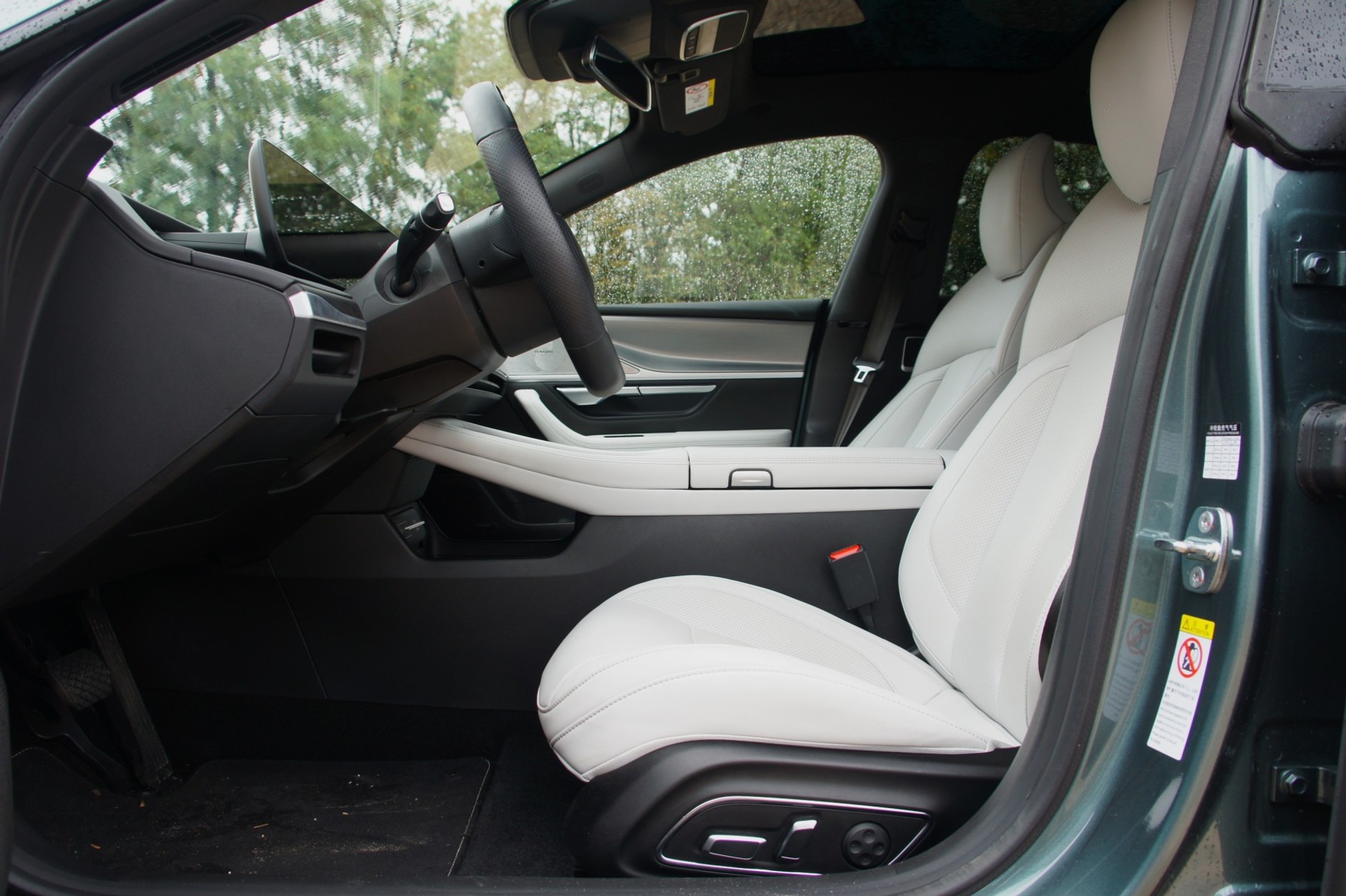 Xpeng P7 Performance