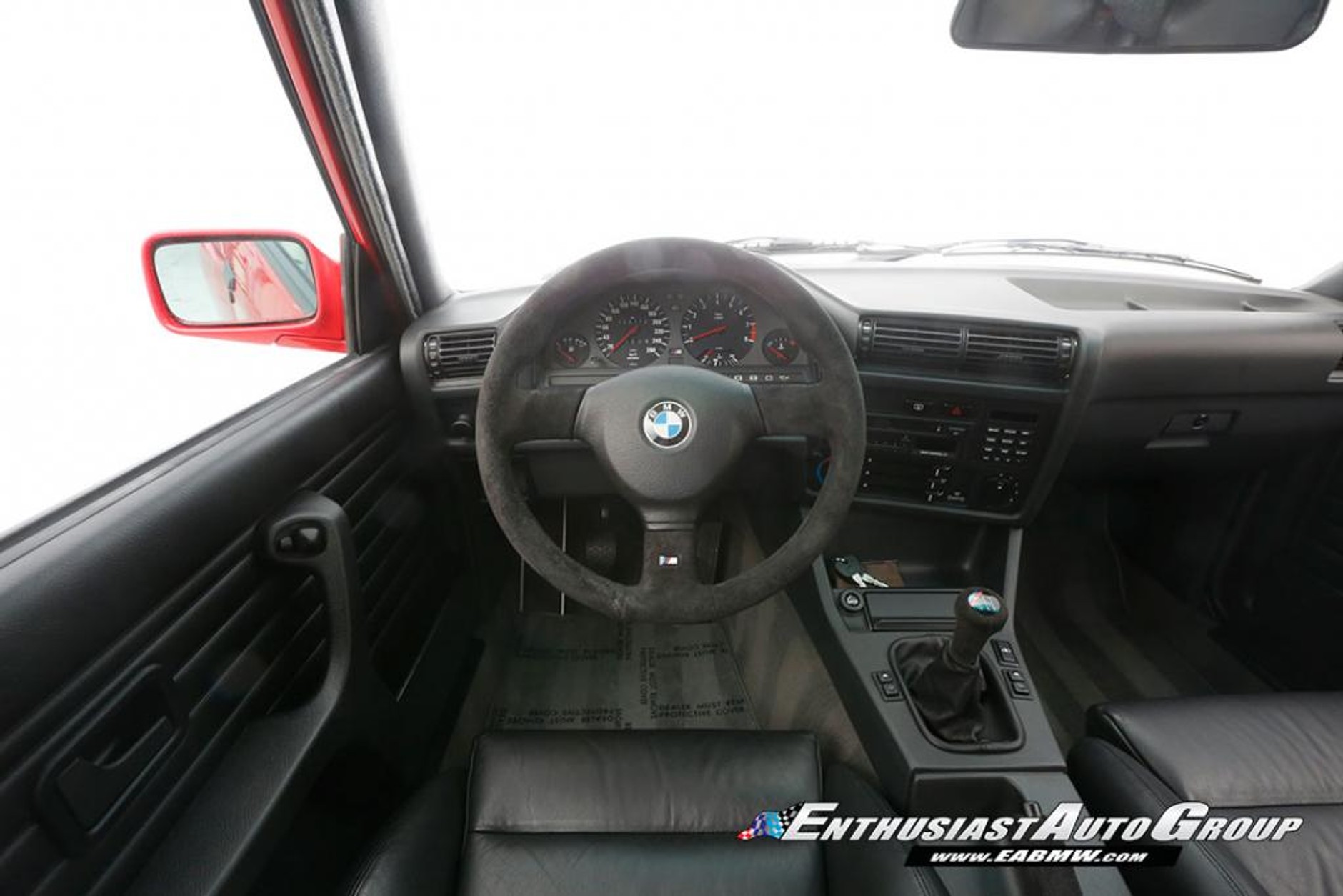 BMW M3 Sport Evolution [E30]