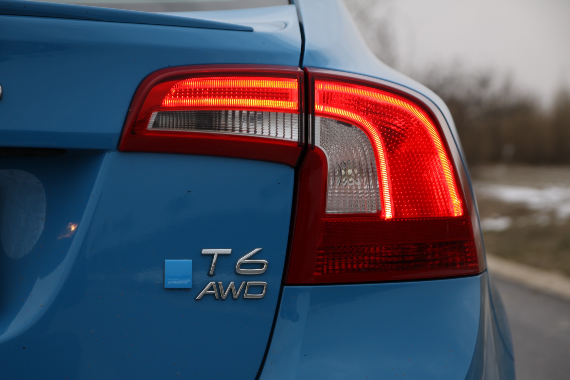 Volvo S60 T6 Polestar