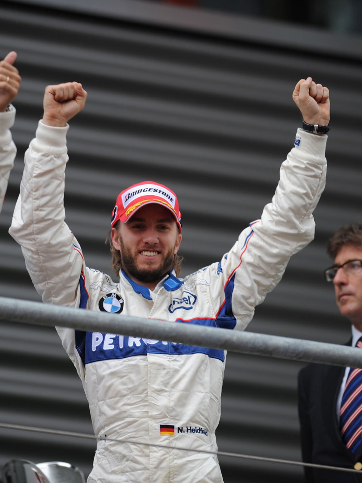 Grand Prix Belgii 2009: historia i harmonogram (fotogaleria)