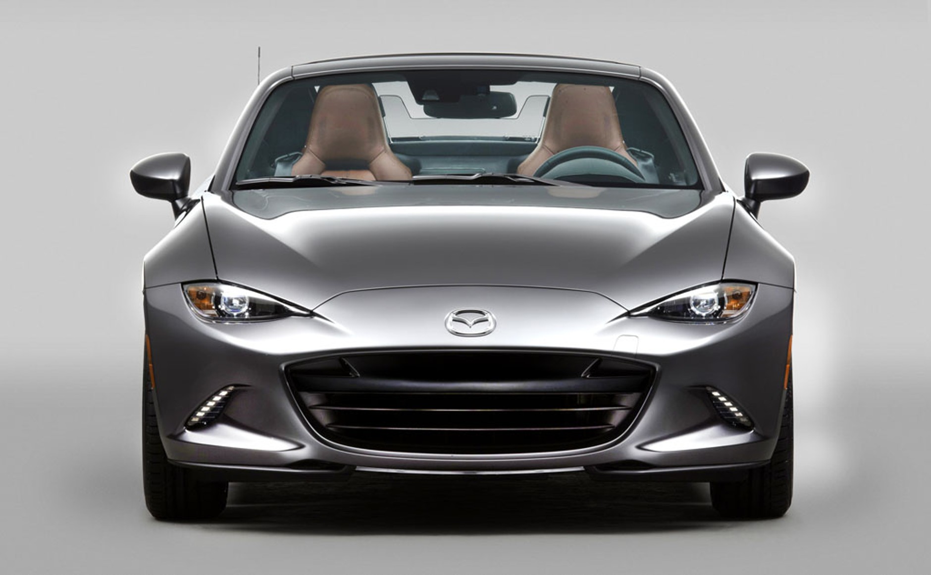 Mazda MX-5 RF - kabriolet na twardo