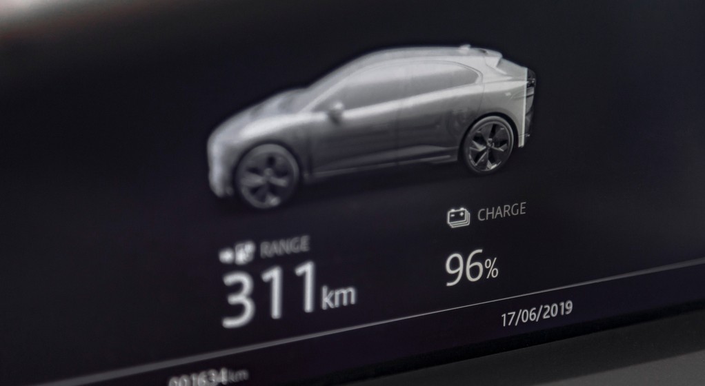 Zasięg samochodu elektrycznego