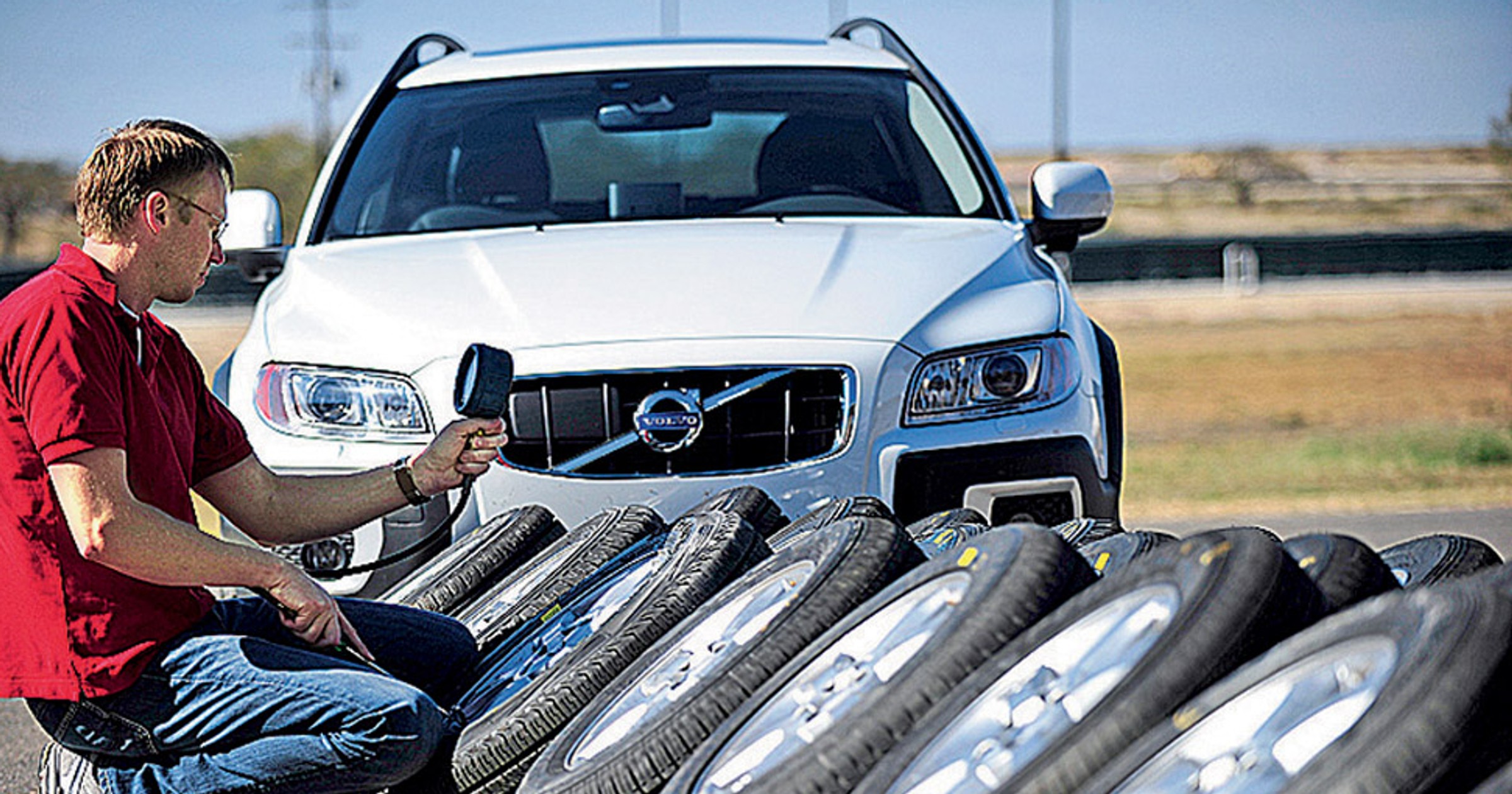 Test opon letnich 215/65 R 16: przejechać bezpiecznie przez lato